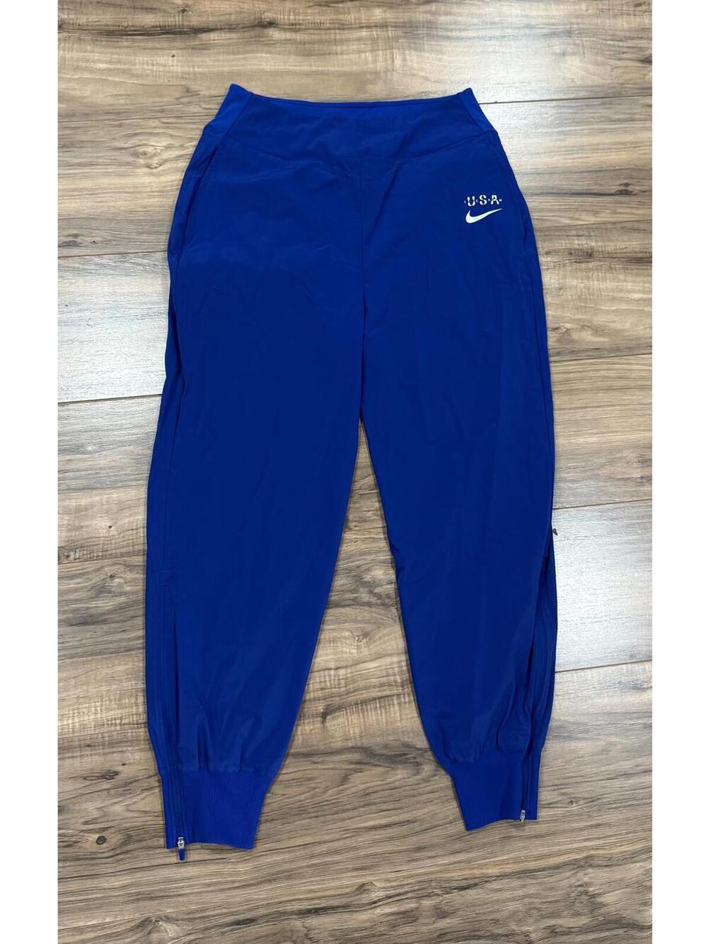 Nike 2024 Paris Olympics USA Team Issued Women's Track & Field Pants